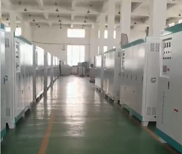 商用/民用/浴池/學校電磁鍋爐采暖設備