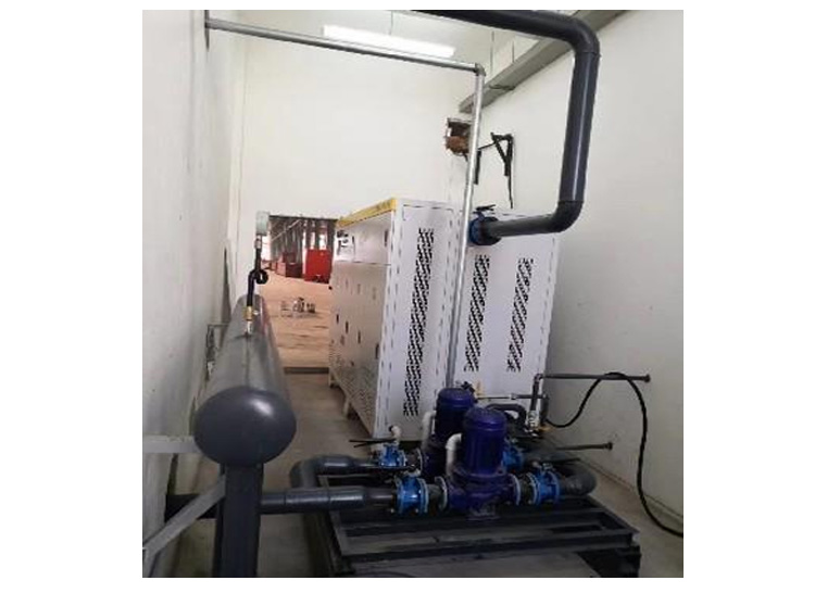 開(kāi)原華源重型裝備有限公司煤改電項(xiàng)目